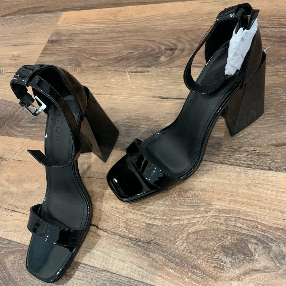 Nasty Gal heels